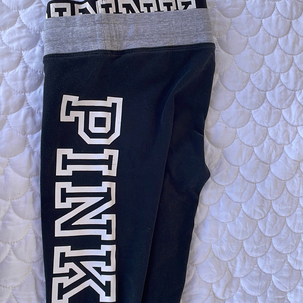 Victoria secret yoga leggings